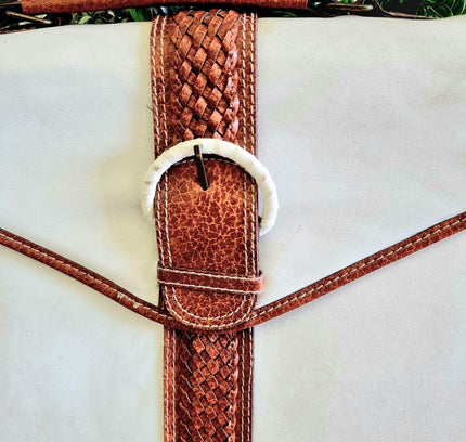 Vintage Laptop Bag - Yatva