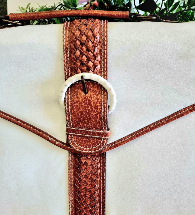 Vintage Laptop Bag - Yatva