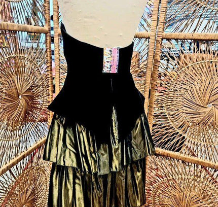 Vintage Laura Ashley Dress - Yatva