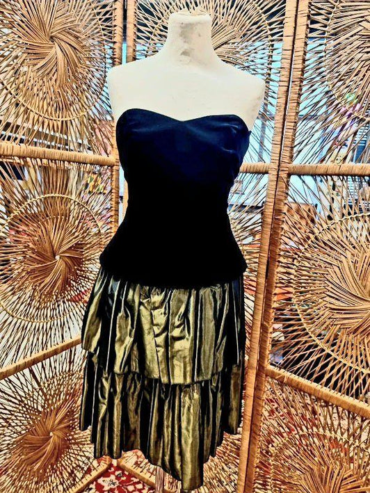Vintage Laura Ashley Dress - Yatva