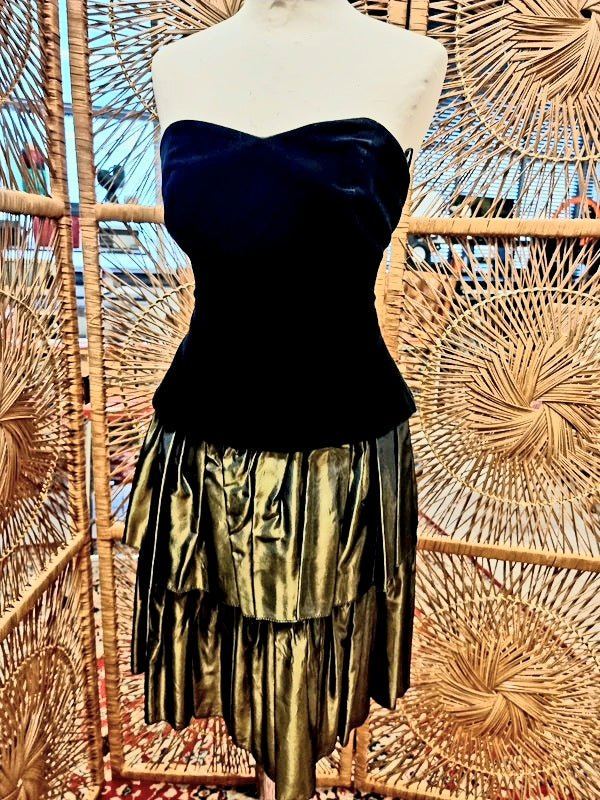 Vintage Laura Ashley Dress