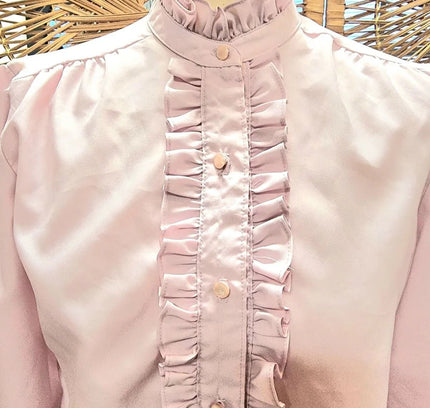 Vintage Laura Mae Shirt - Yatva