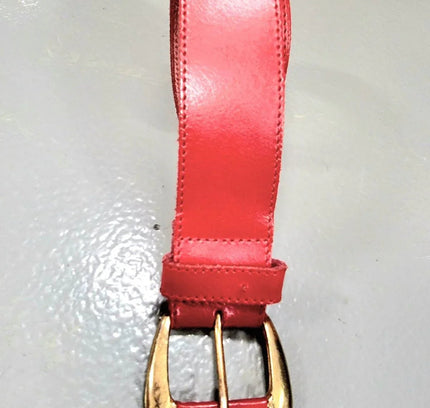 Vintage Leather Belt - Yatva