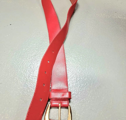 Vintage Leather Belt - Yatva