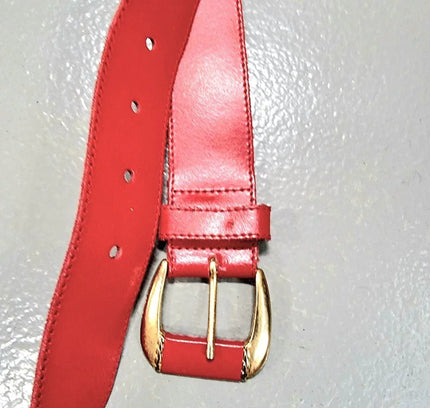 Vintage Leather Belt - Yatva
