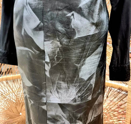 Vintage Leather Skirt - Yatva