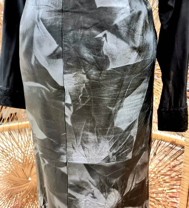 Vintage Leather Skirt - Yatva