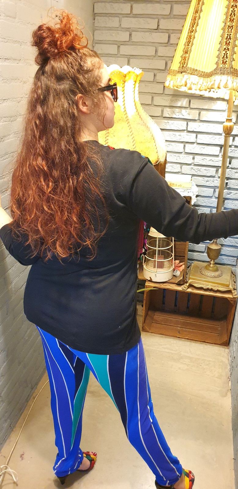 Vintage Leggings