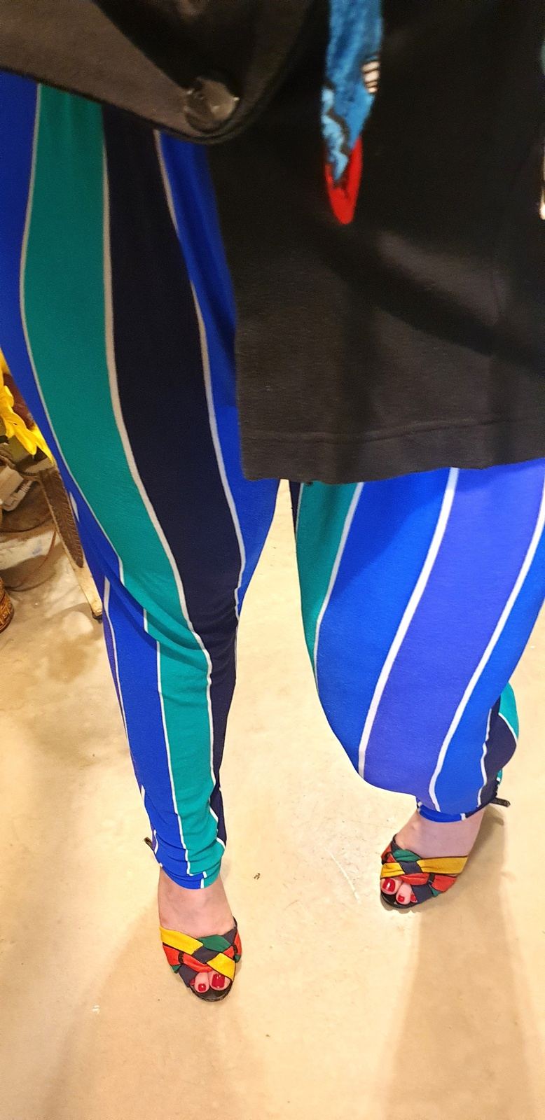 Vintage Leggings