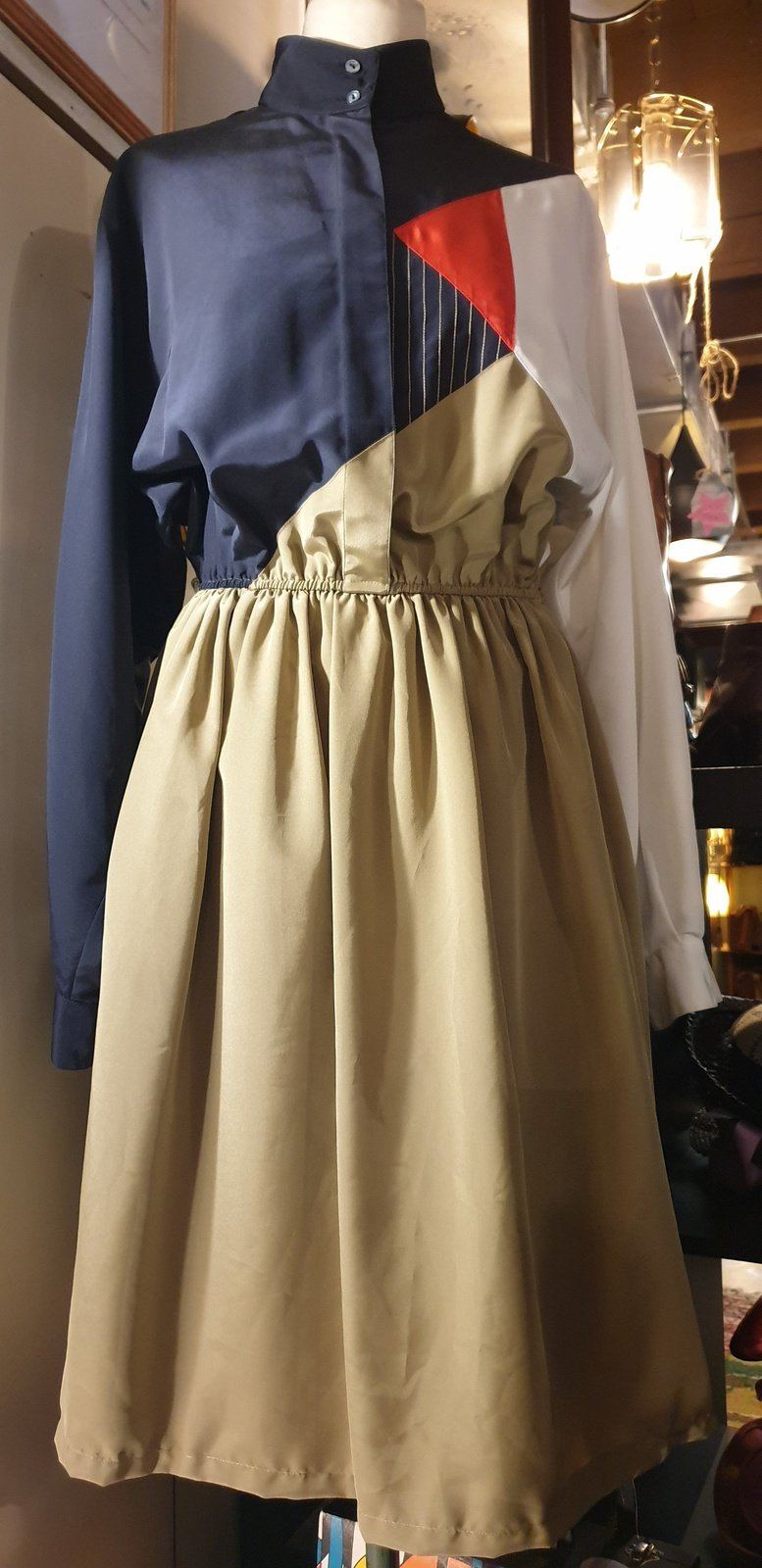 Vintage Louis Feraud Dress
