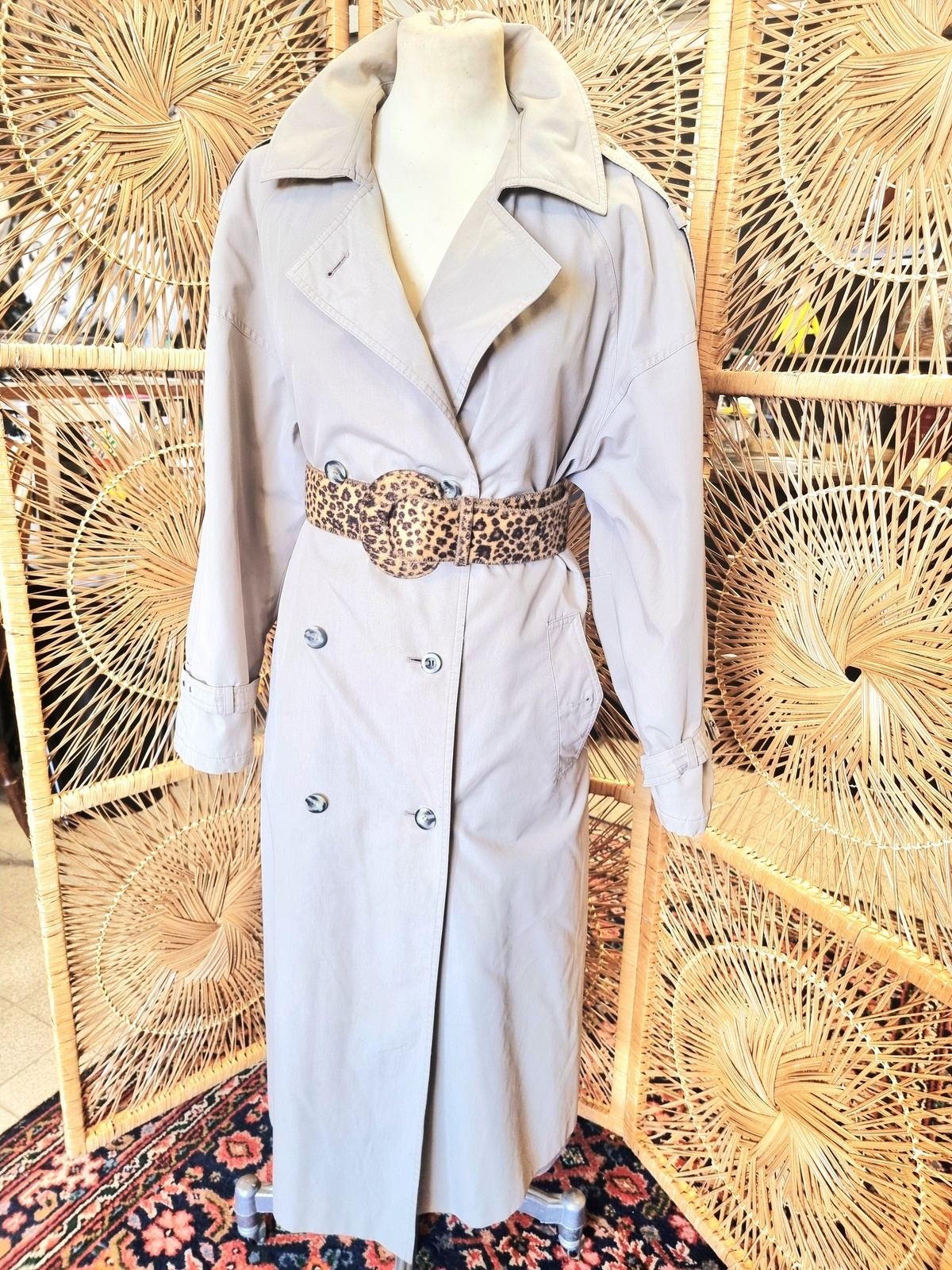 Vintage Mac Coat