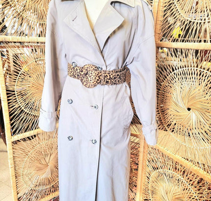Vintage Mac Coat - Yatva