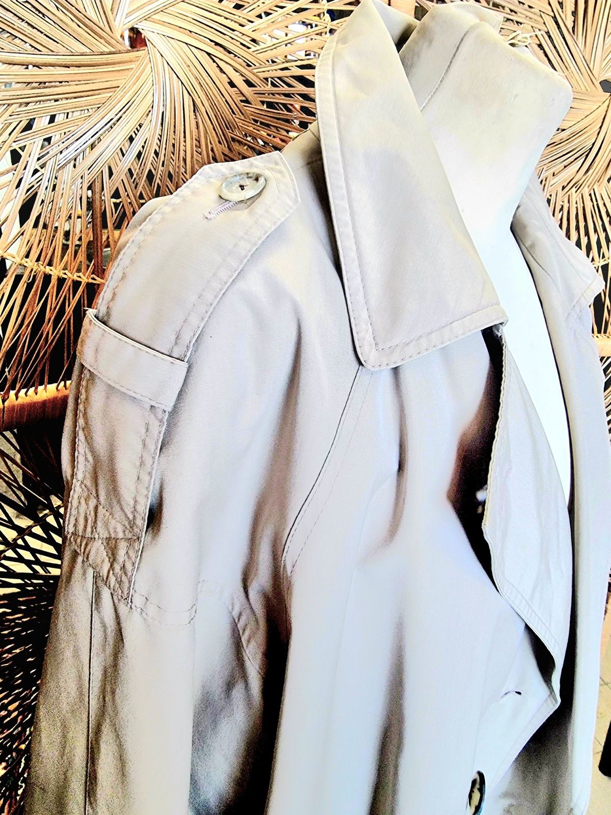 Vintage Mac Coat