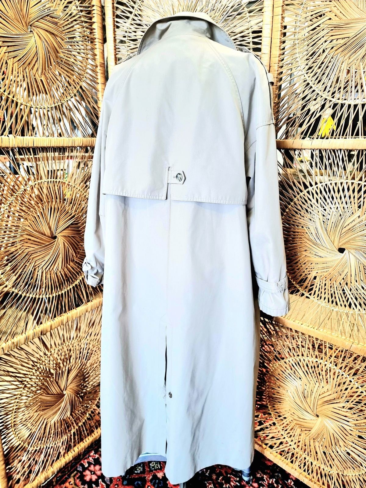 Vintage Mac Coat