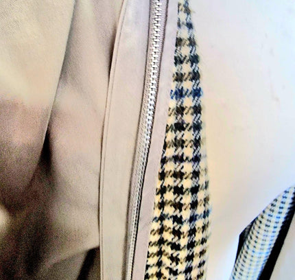Vintage Mac Coat - Yatva