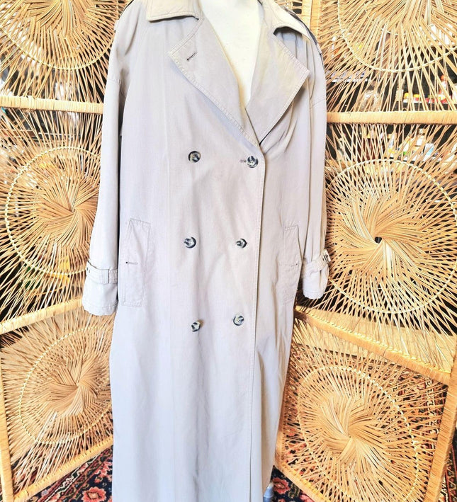 Vintage Mac Coat - Yatva