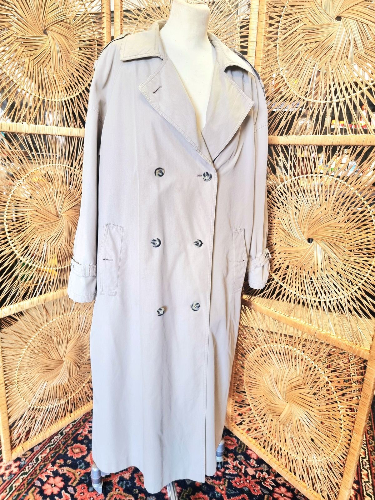Vintage Mac Coat