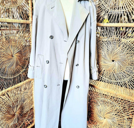 Vintage Mac Coat - Yatva