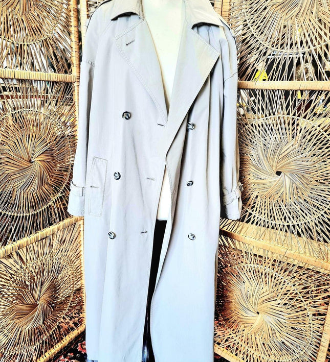 Vintage Mac Coat - Yatva