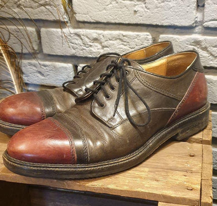 Vintage Manheld Shoes - Yatva