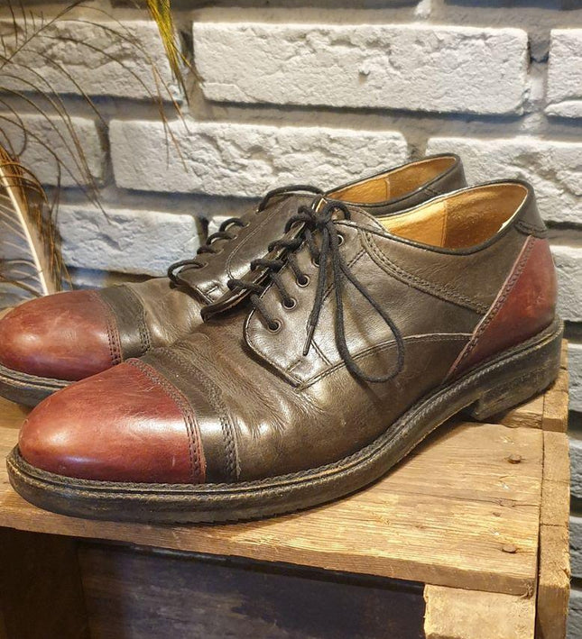 Vintage Manheld Shoes - Yatva