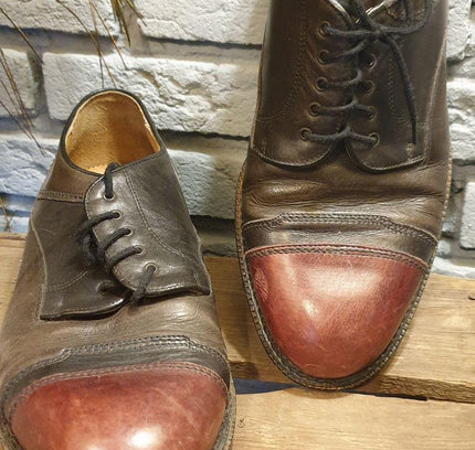 Vintage Manheld Shoes - Yatva