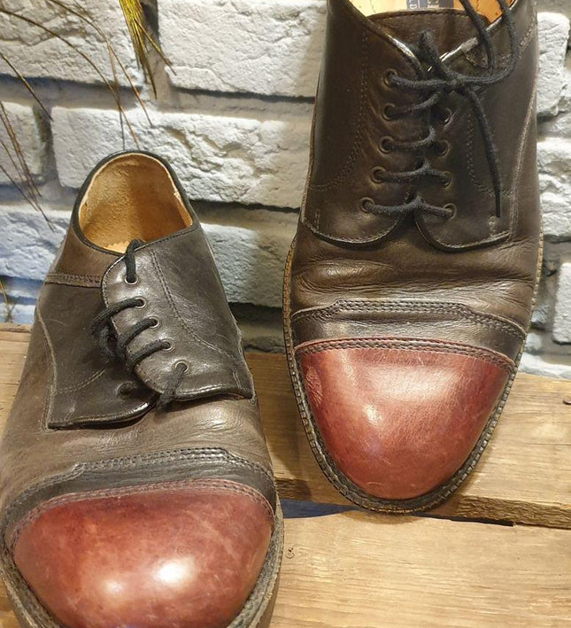 Vintage Manheld Shoes - Yatva