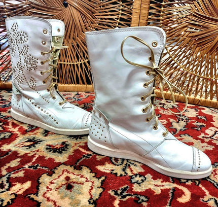 Vintage Marco Ankle Boots - Yatva