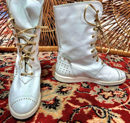 Vintage Marco Ankle Boots - Yatva