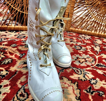 Vintage Marco Ankle Boots - Yatva