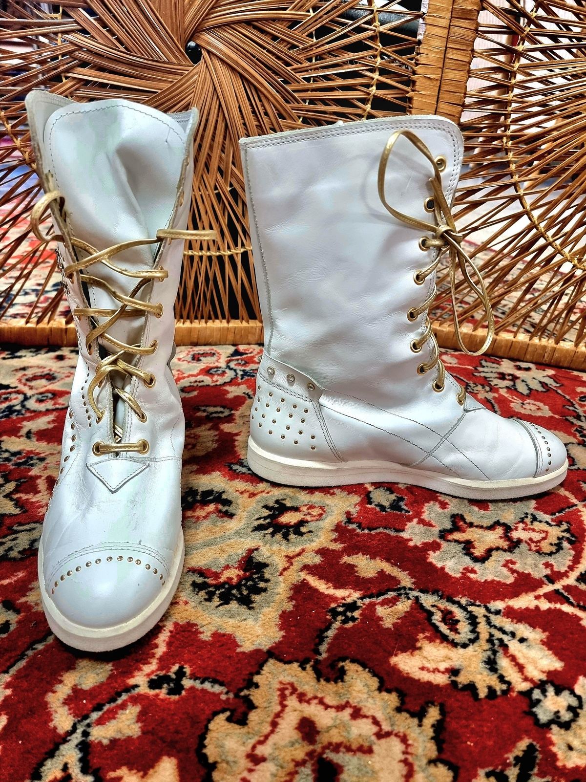 Vintage Marco Ankle Boots