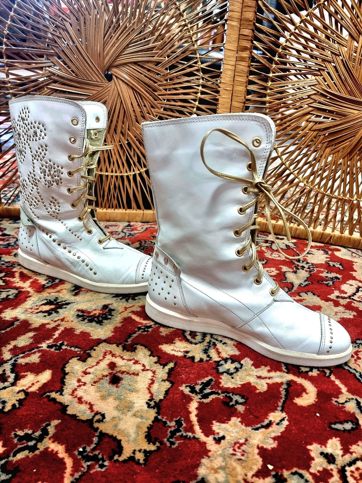 Vintage Marco Ankle Boots