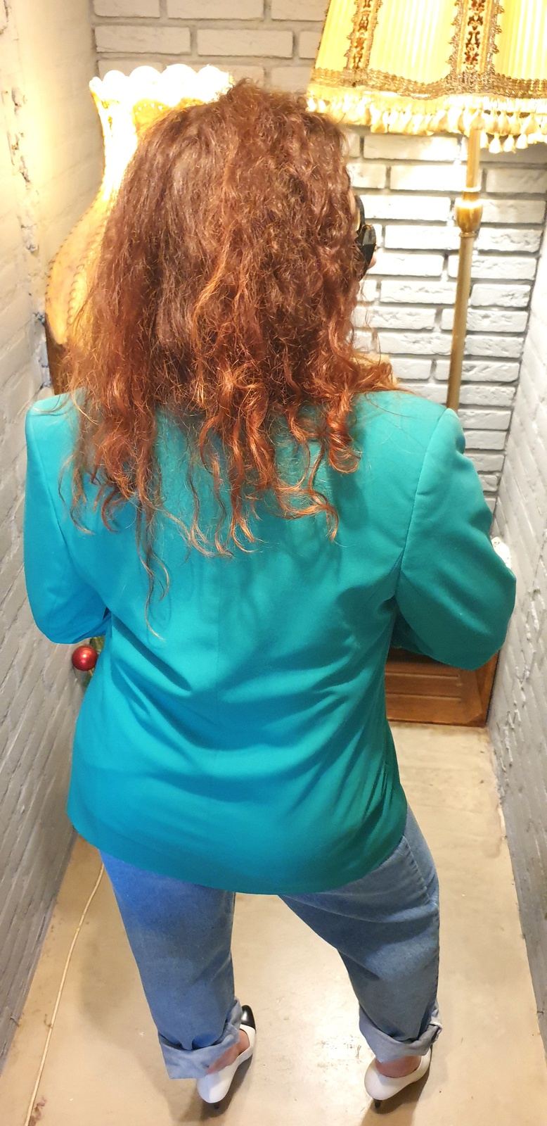 Vintage Marcona Design Exclusiv Jacket