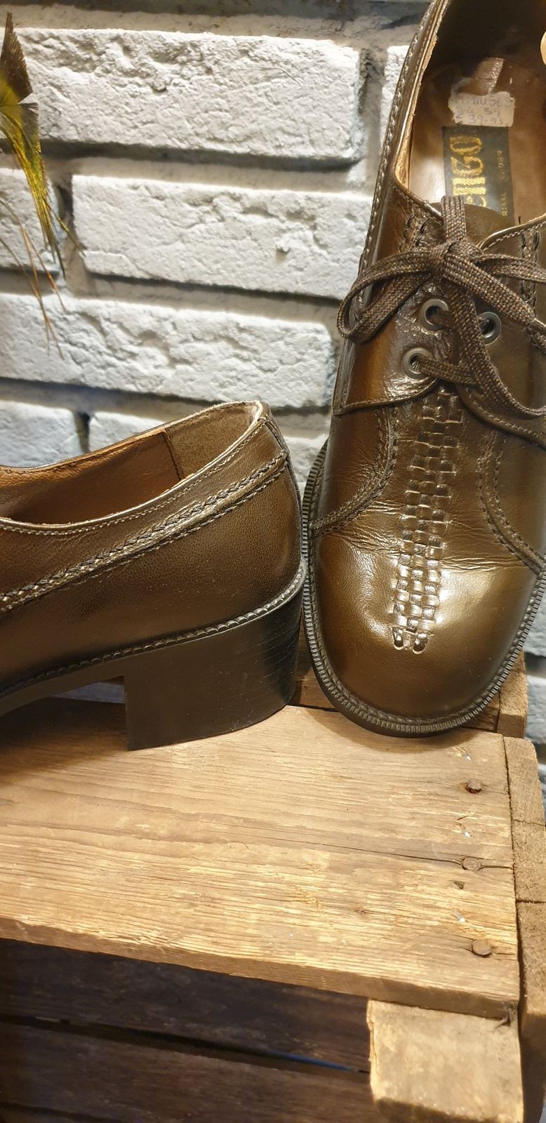 Vintage Marengo Shoes