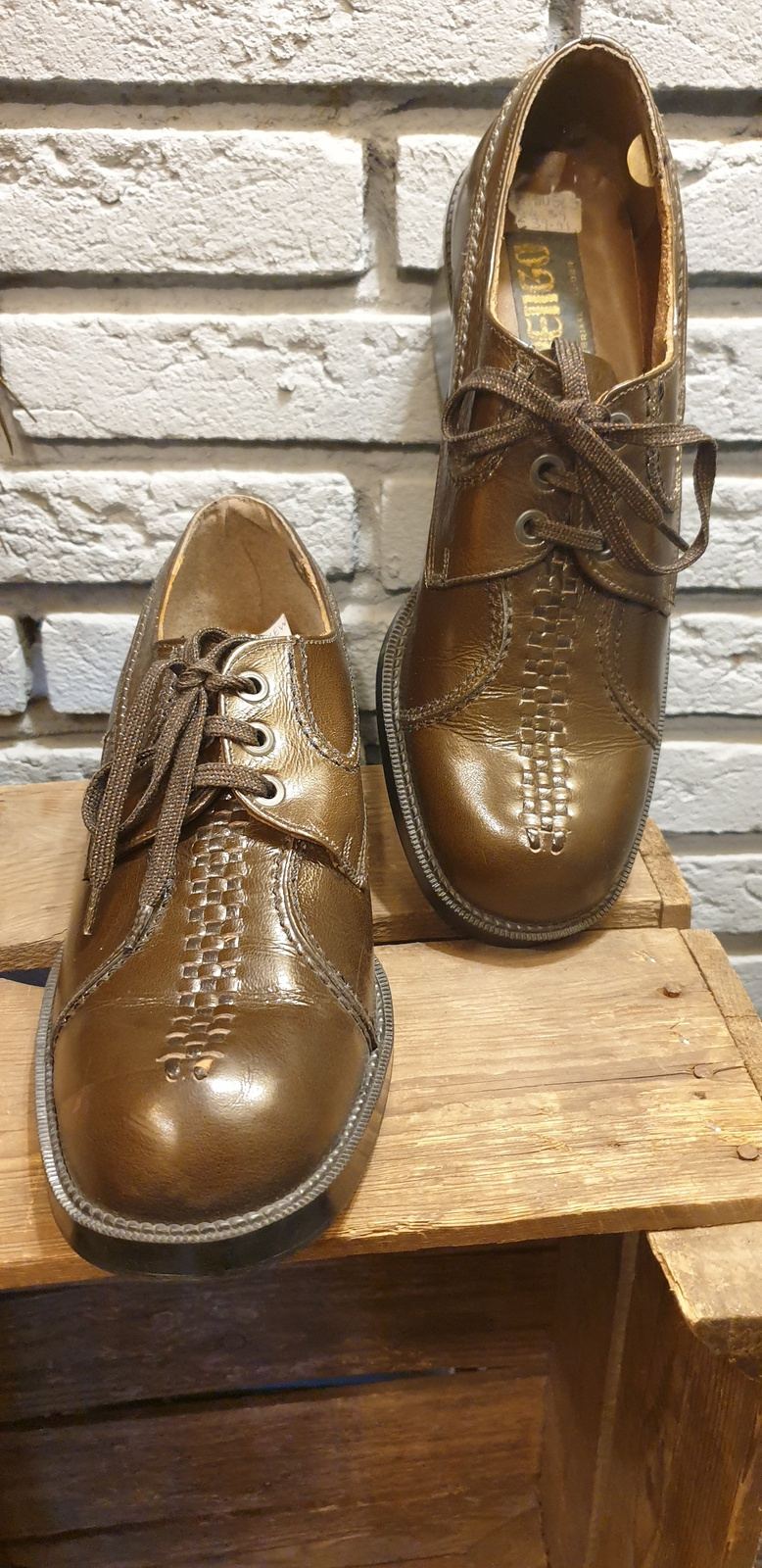 Vintage Marengo Shoes
