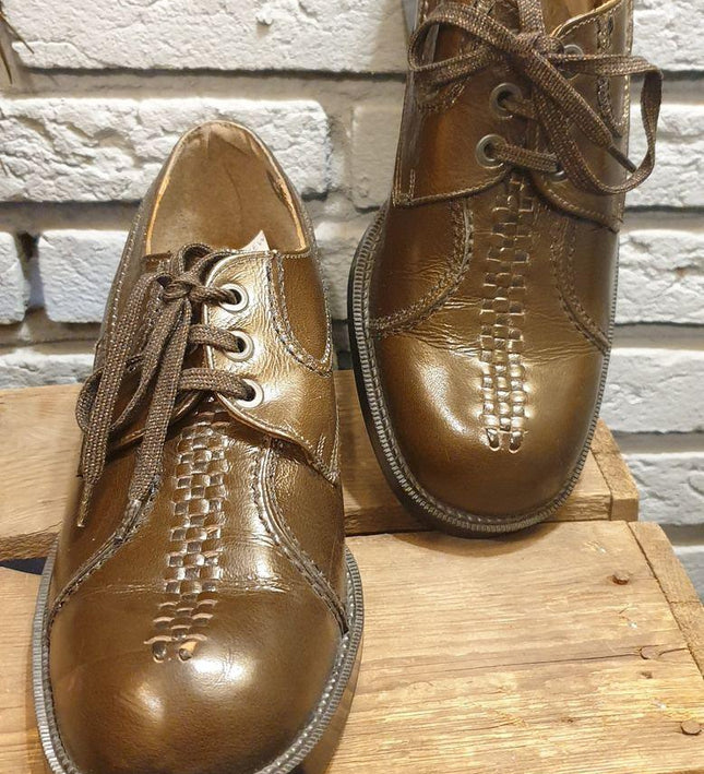 Vintage Marengo Shoes - Yatva