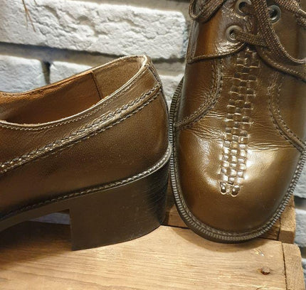 Vintage Marengo Shoes - Yatva