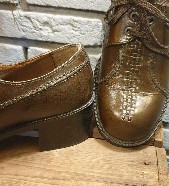 Vintage Marengo Shoes - Yatva