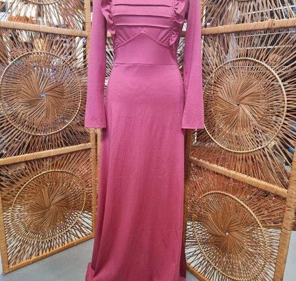 Vintage Maxi Dress - Yatva