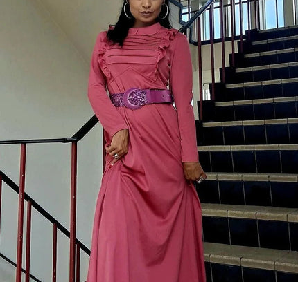 Vintage Maxi Dress - Yatva