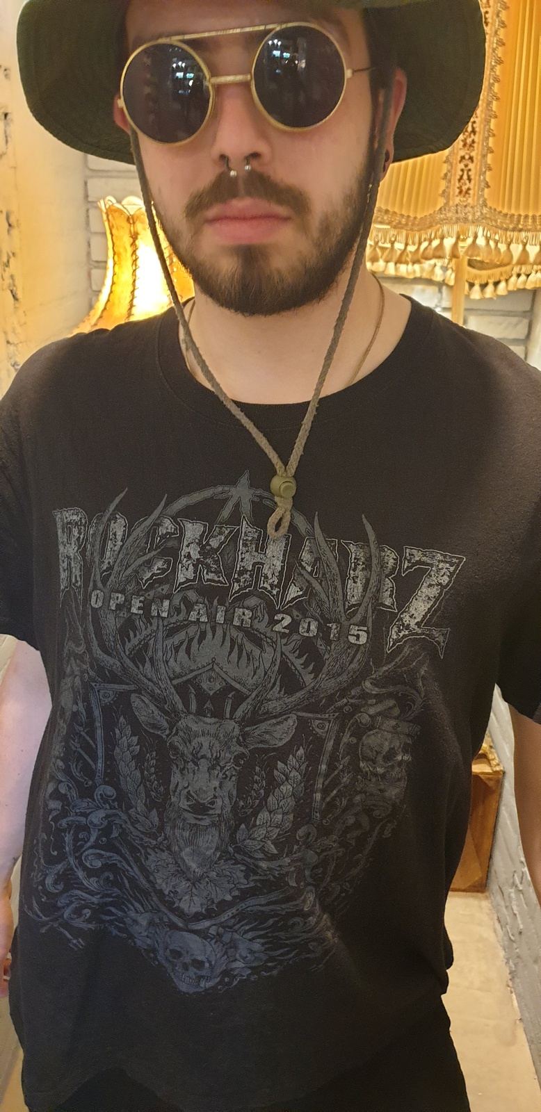 Vintage Metal T-shirt