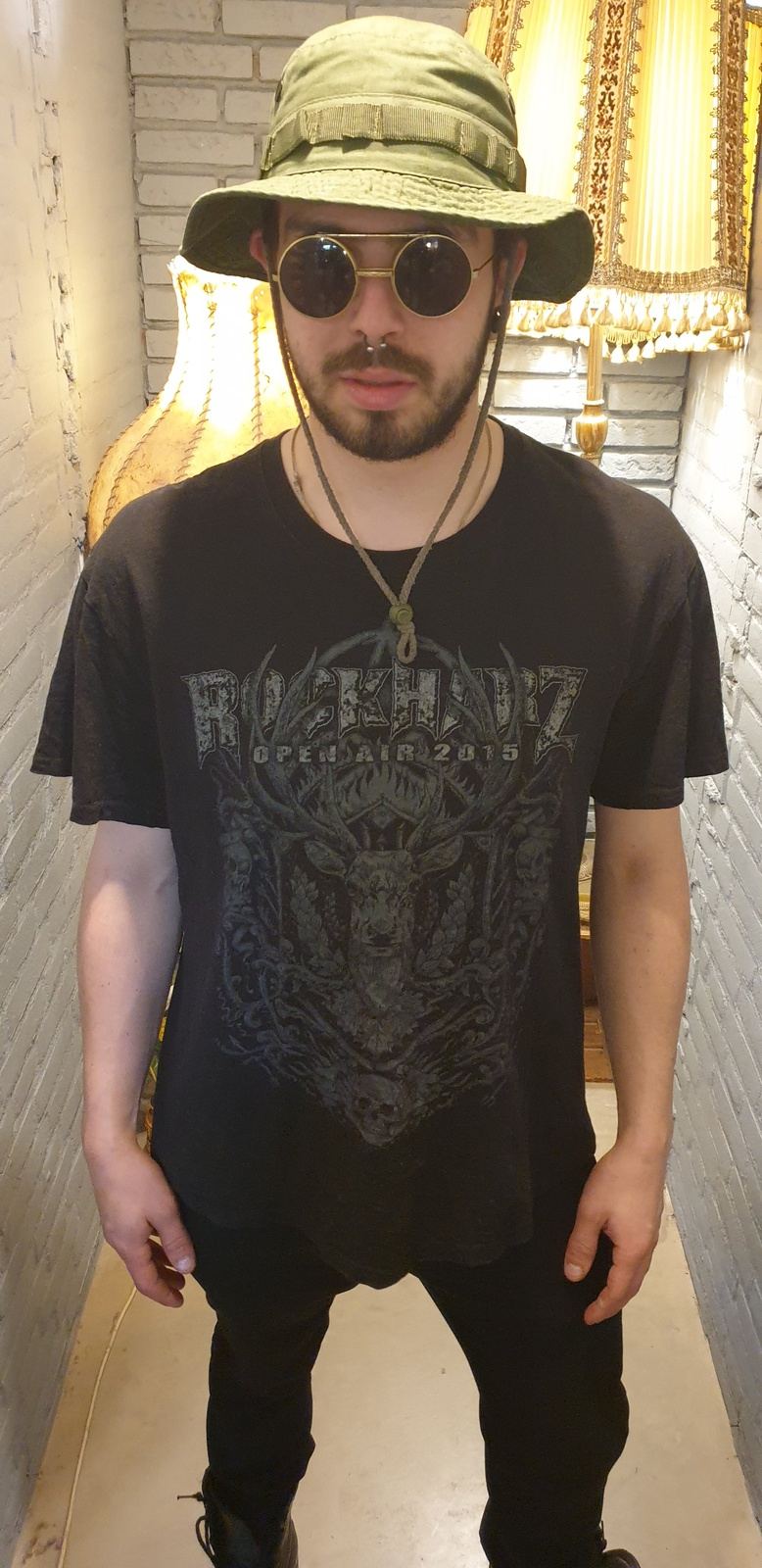 Vintage Metal T-shirt