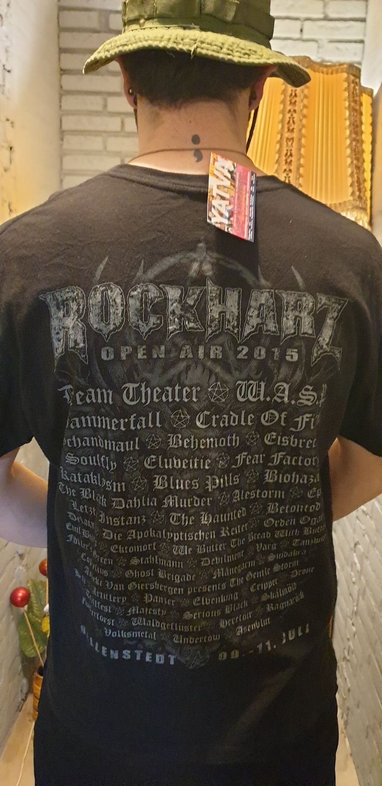 Vintage Metal T-shirt