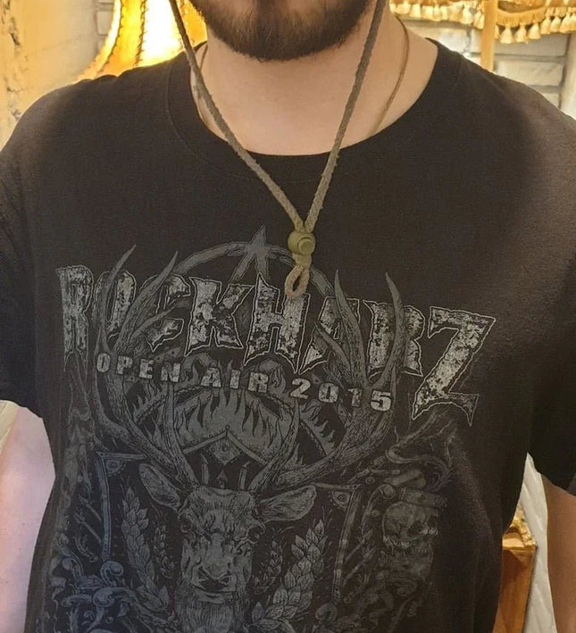 Vintage Metal T-shirt - Yatva