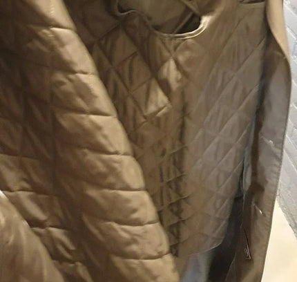 Vintage Military Coat - Yatva
