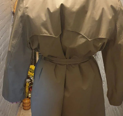 Vintage Military Coat - Yatva