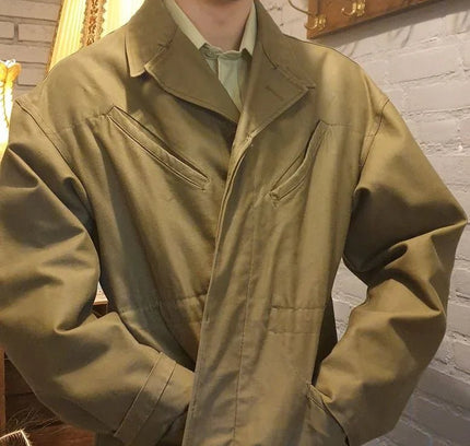 Vintage Military Jacket - Yatva