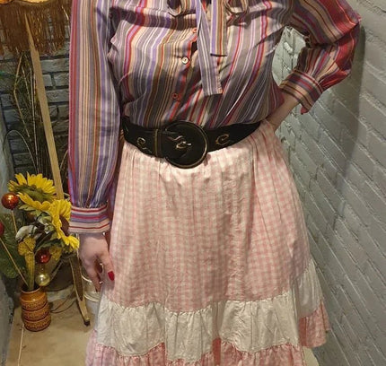 Vintage Minelli Belt - Yatva