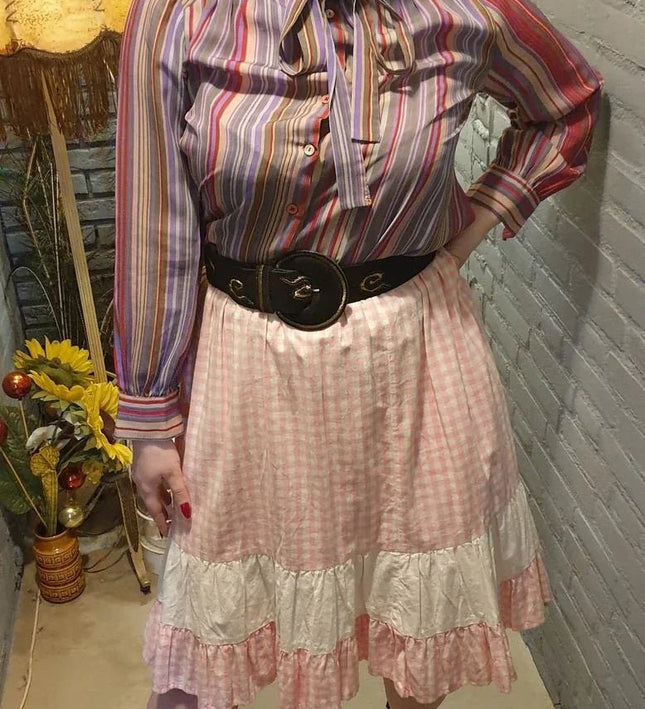 Vintage Minelli Belt - Yatva