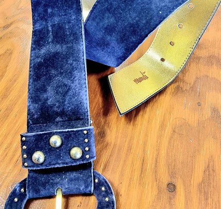 Vintage Mondi Belt - Yatva